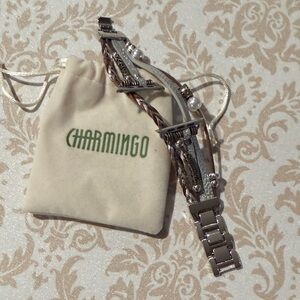 Silver Women's Watch